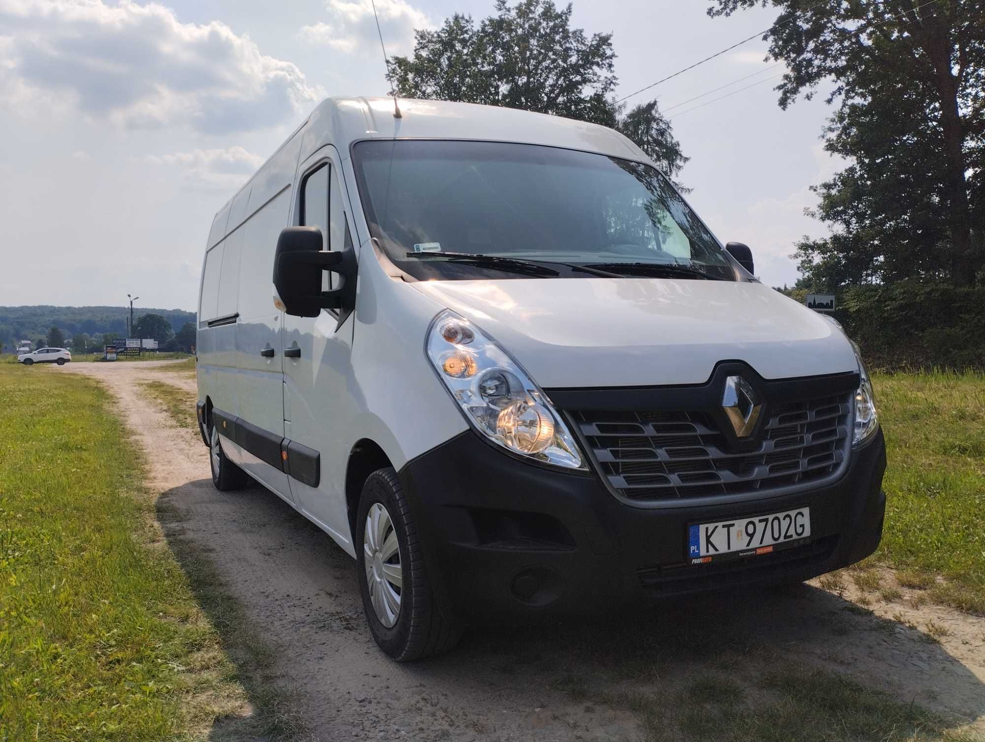 Renault Master 2.3 L3H2
