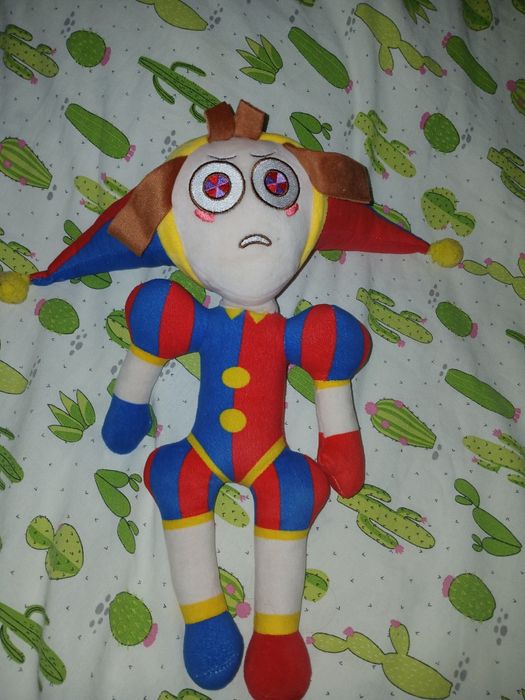 Игрушки для ценителей Хаги Ваги