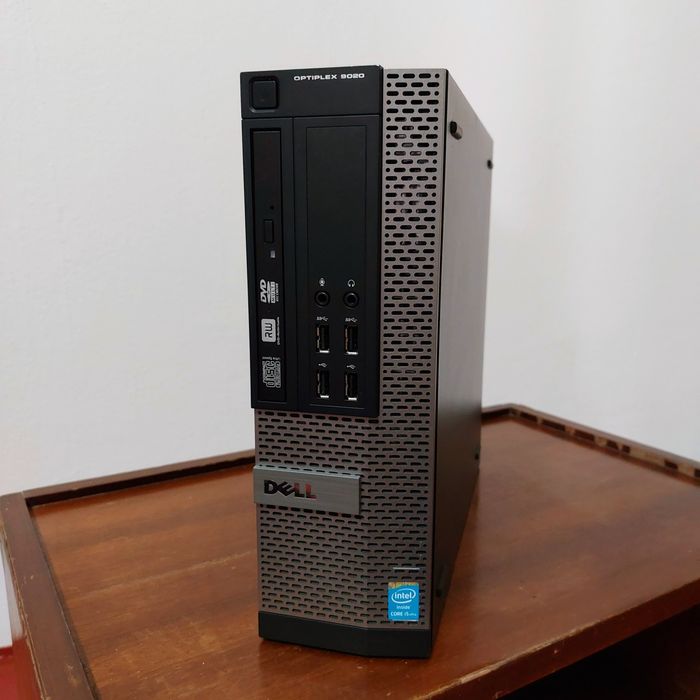 Computador Dell + Monitor Philipps