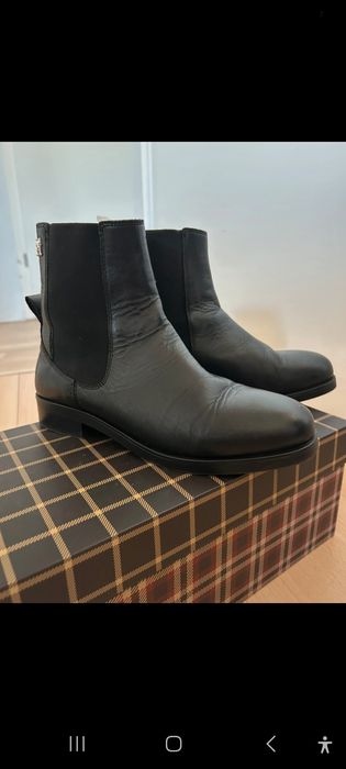 Półbuty Damskie Tommy Hilfiger