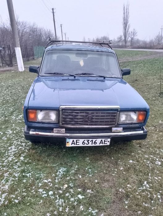 Продам ВАЗ 2107 2005 рік