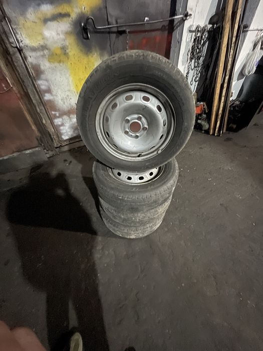 Колеса 5х114.3 цо68.1