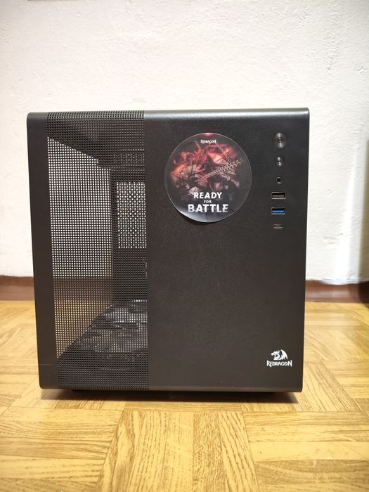 Redragon Pagos 1 Black