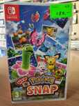 New Pokemon Snap Nintendo Switch Skup/Sprzedaż/Wymiana Lara Games