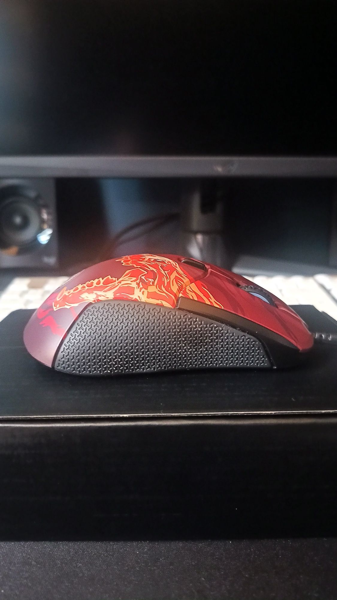 Steelseries Rival 310 Howl Edition