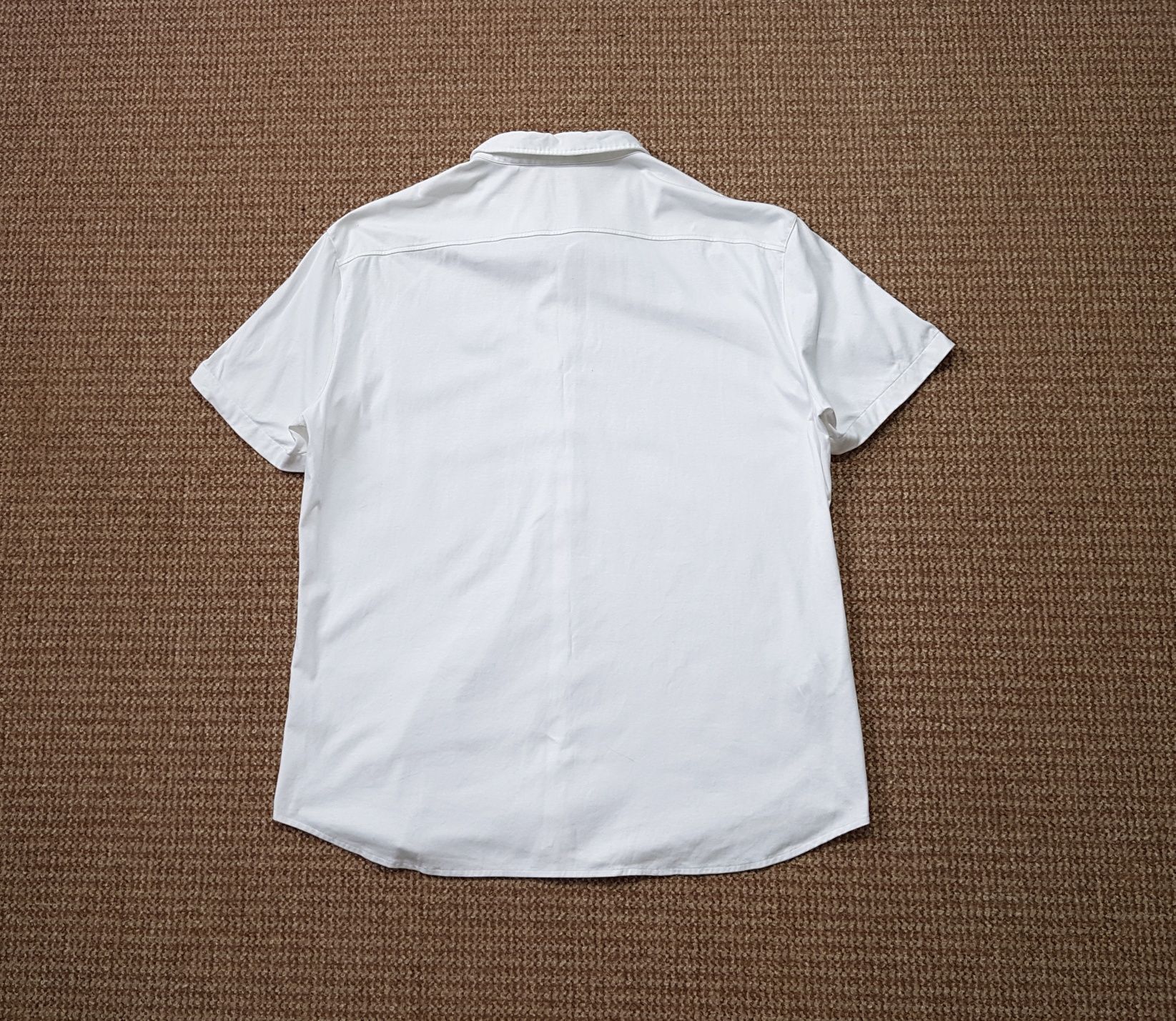 HUGO BOSS теніска сорочка 3XL stretch regular fit оригінал