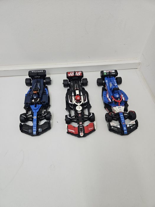 Lego speed champions