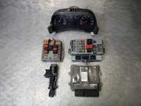 ZESTAW STARTOWY 51805371 51762258 51770619 51763770 FIAT DOBLO I 1.3JTD