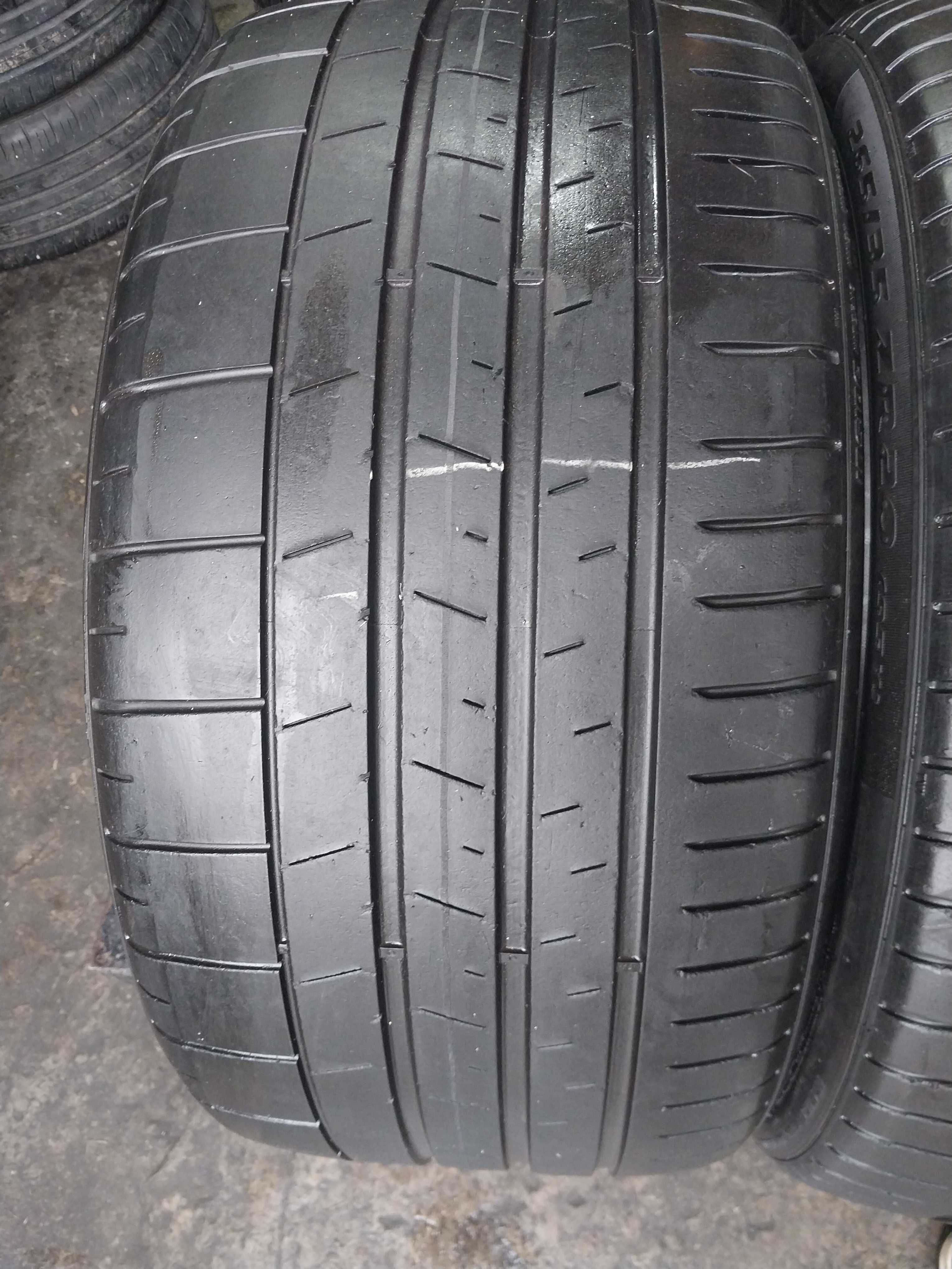 265 35 20 Pirelli, літо. Ціна за 2 шт. 5200.