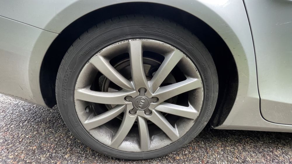 Продам літні шини Hankook 245/40 R18