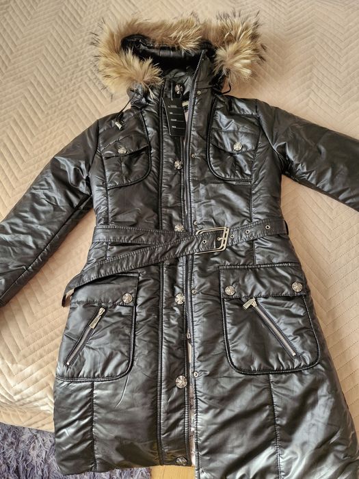 Куртка пальто пуховик парка