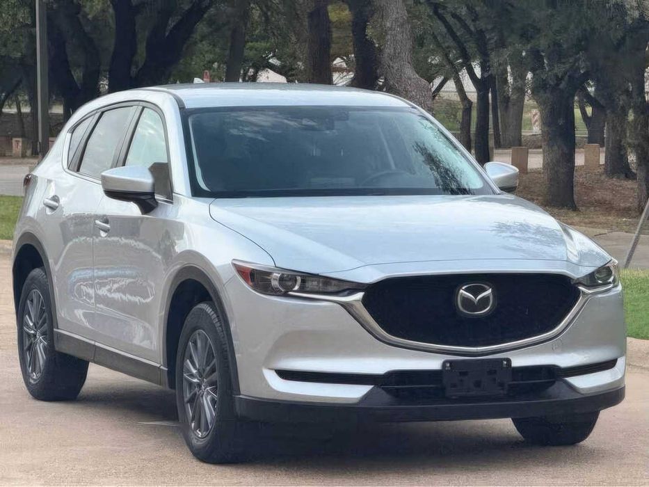 Mazda CX-5 Touring      2020