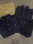 Продам Ralph Lauren рубашки, поло, футболки