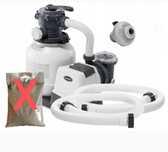 Pompa piaskowa do basenu 7900L/h Intex filtr 26646