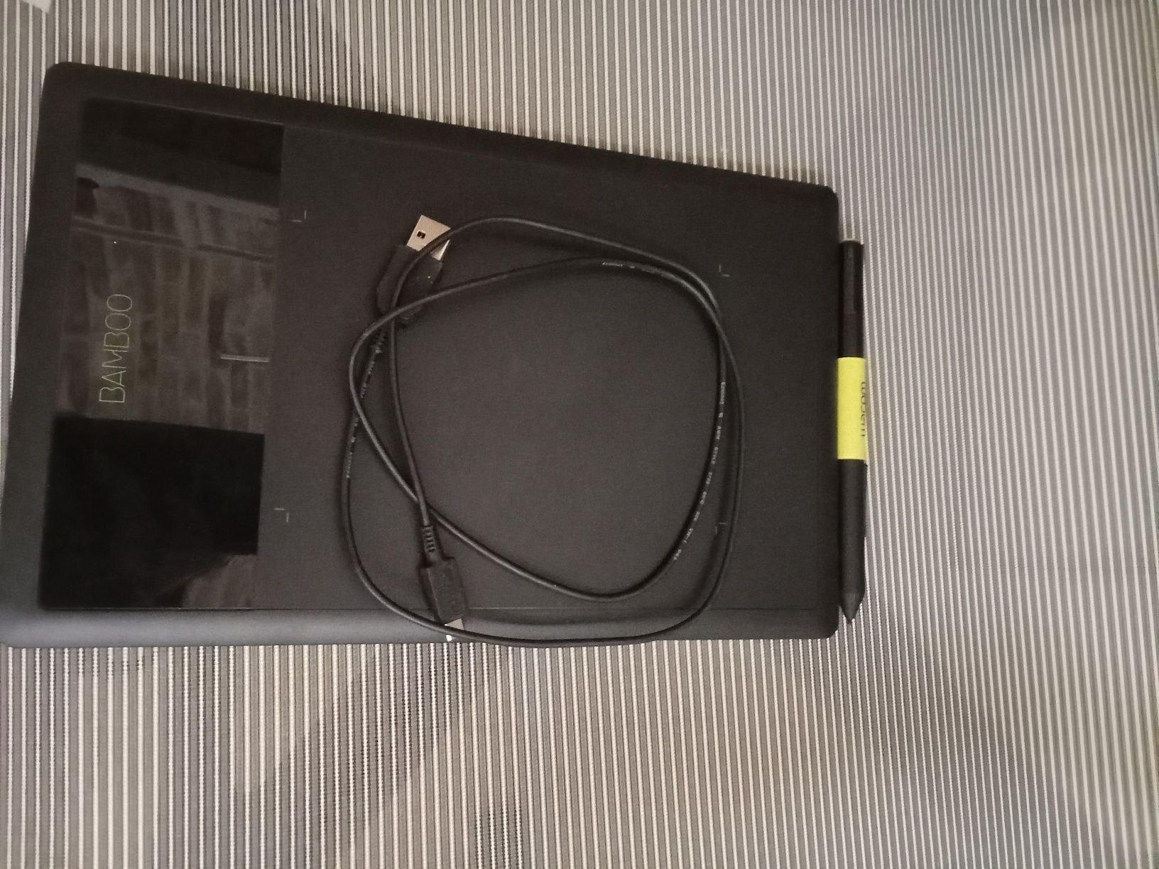 Wacom mesa gráfica