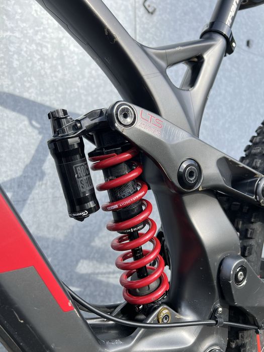 Rower Downhill GT Fury Peak 2019