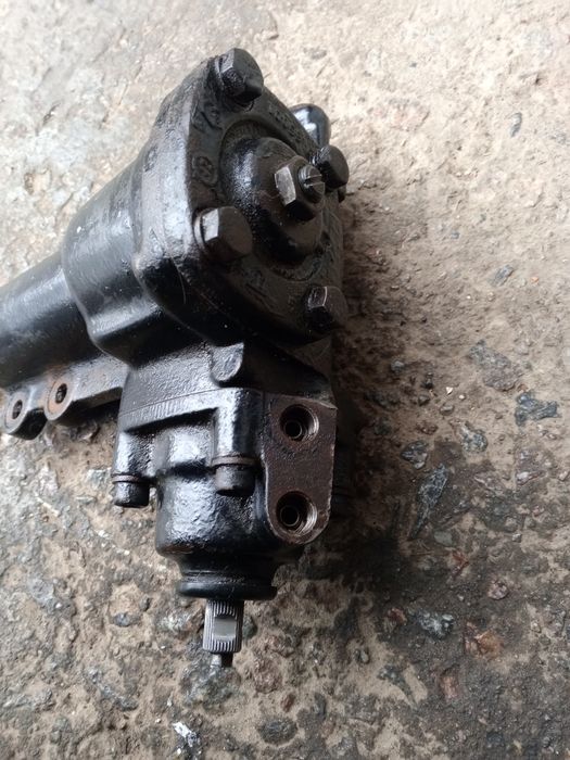 Рульовий редуктор нісан патрол і нісан терано