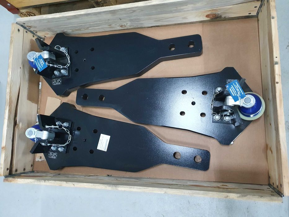 Płyta nośna K80 New Holland Case Steyr, 00.960.524.0-A03 Scharmuller.