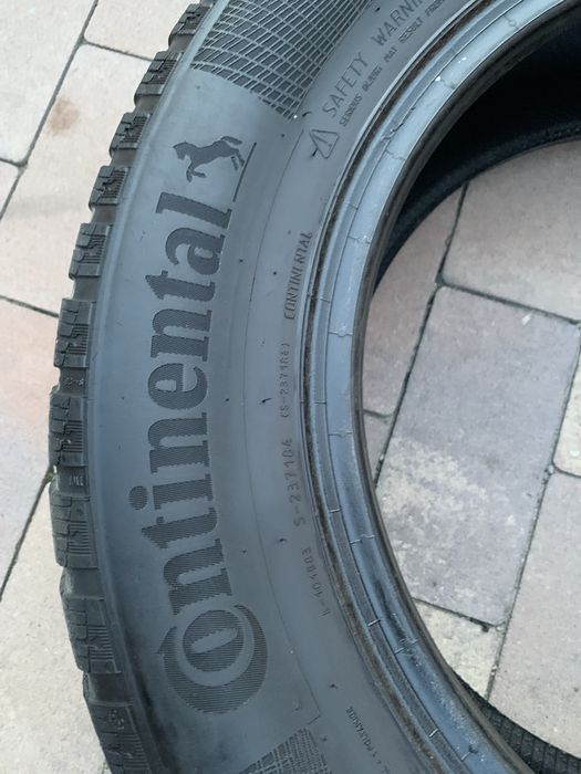 Зимові шини(резина) 195/65 R15 “Continental” WinterContact TS 860 - 2ш