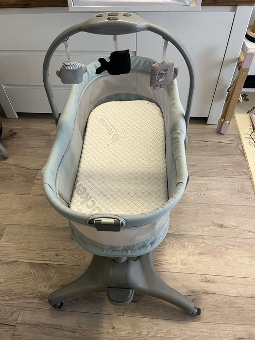 Chicco Łóżeczko Baby Hug AIR 4w1