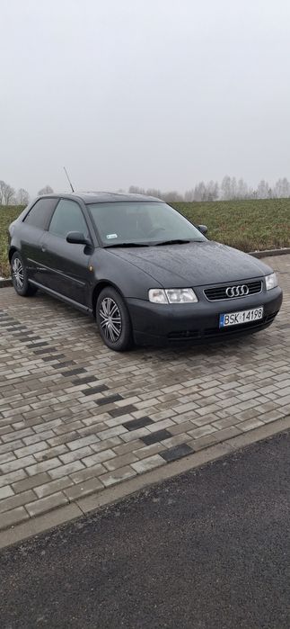 Audi A3 8L 1.6 105km benzyna