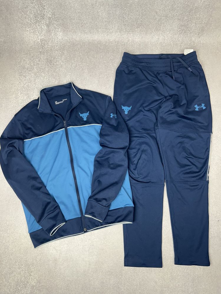 Чоловічий спортивний костюм under armour project rock