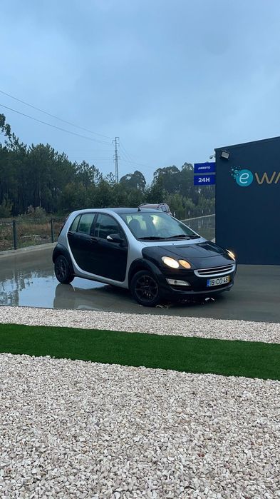 Smart ForFour 1.1 2004
