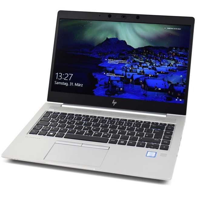 !! Excelente !! HP Elitebook 840 G5 i5-8th 256 m.2