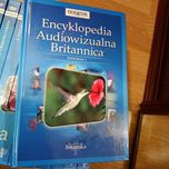 Encyklopedia audiowizualna Britannica tom I