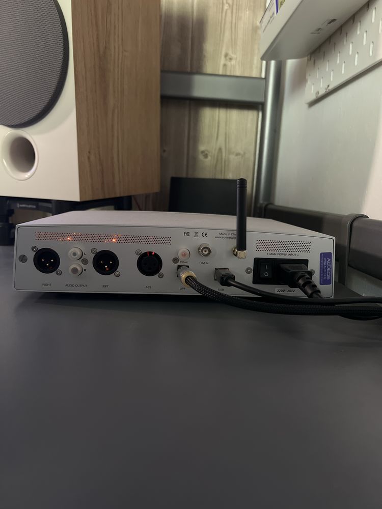 Aune S9C PRO BT wzmacniacz Dac Amp