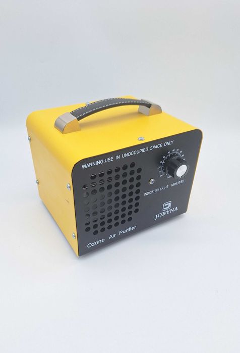 Samochodowy ozonator z pilotem zdalnego sterowania, 10 000 mg/h