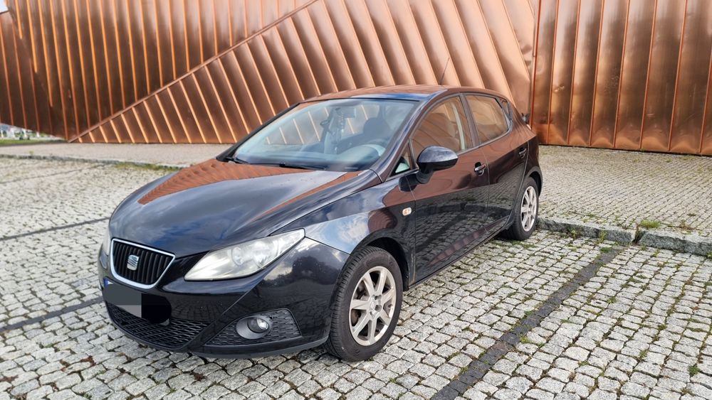 Seat Ibiza 1.6 MPI 105 KM 2009 + nowy LPG – do jazdy od zaraz