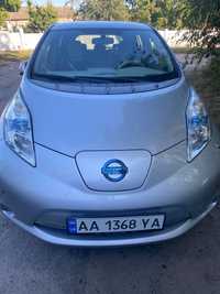 Nissan leaf 30kw