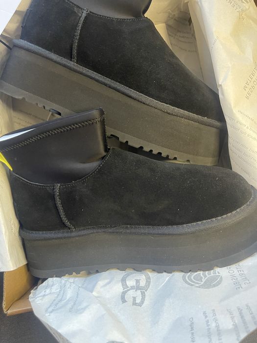 Ugg classic mini dipper