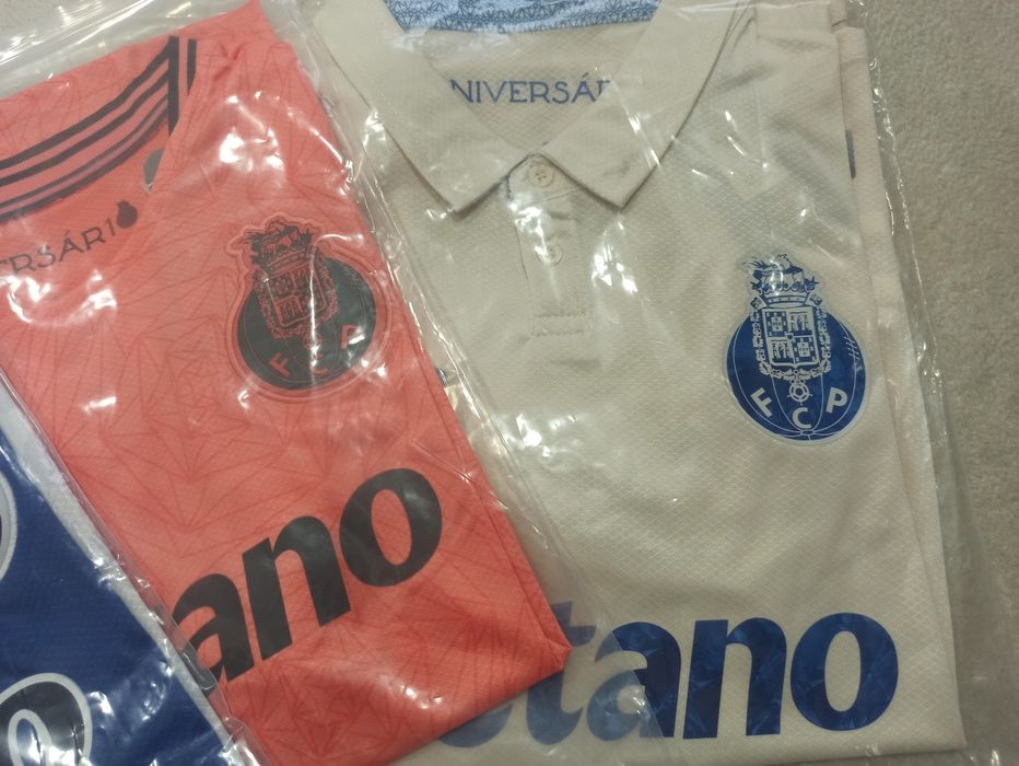 Camisola Porto 25/26