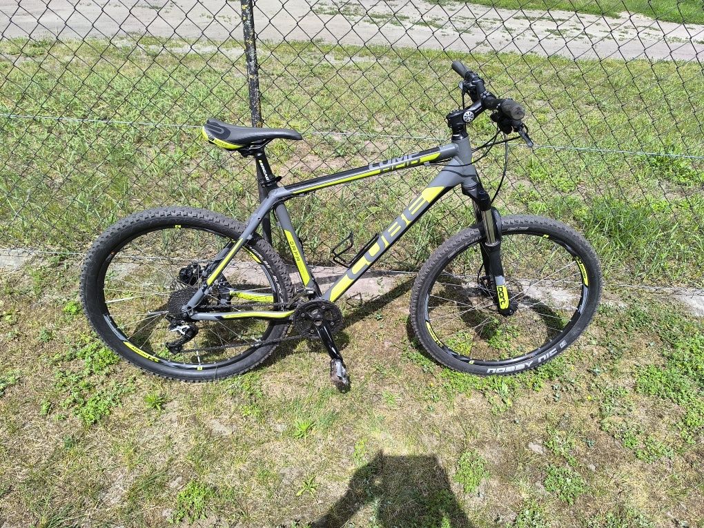 Rower MTB Cube Comp RFR