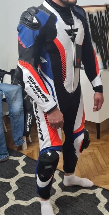 Sprzedam kombinezon Shima Apex RS rozmiar 54