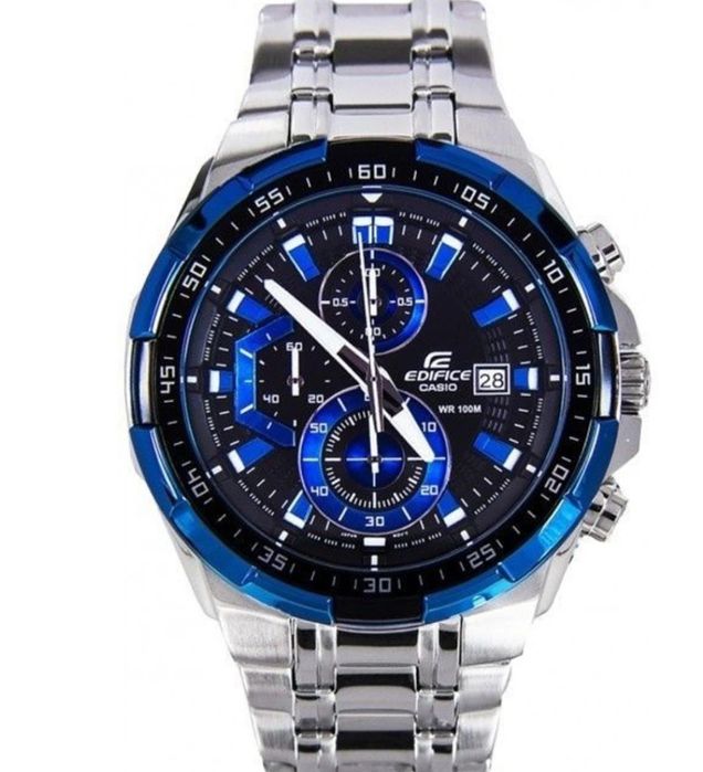 Мужские часы CASIO Edifice EFR-539D-1A2VUEF