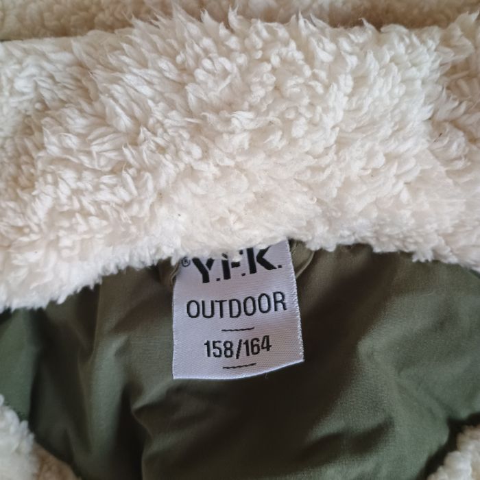 Зимова куртка, парка