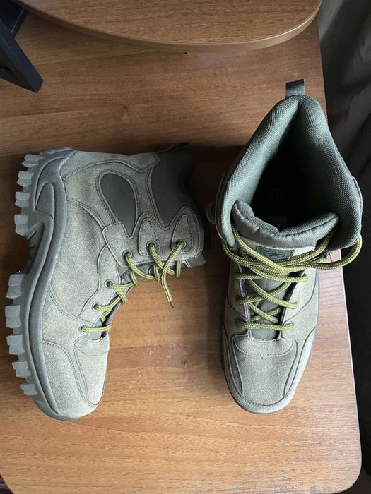 Ботинки берцы тактические MFX Commando