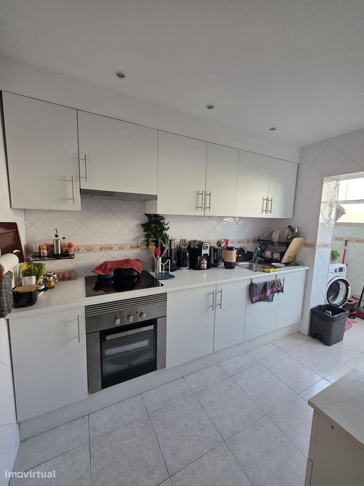 Apartamento T3 em Casal da Malta