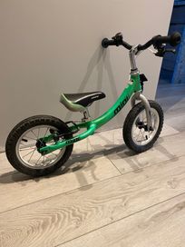 Rowerek biegowy mini kross zielon