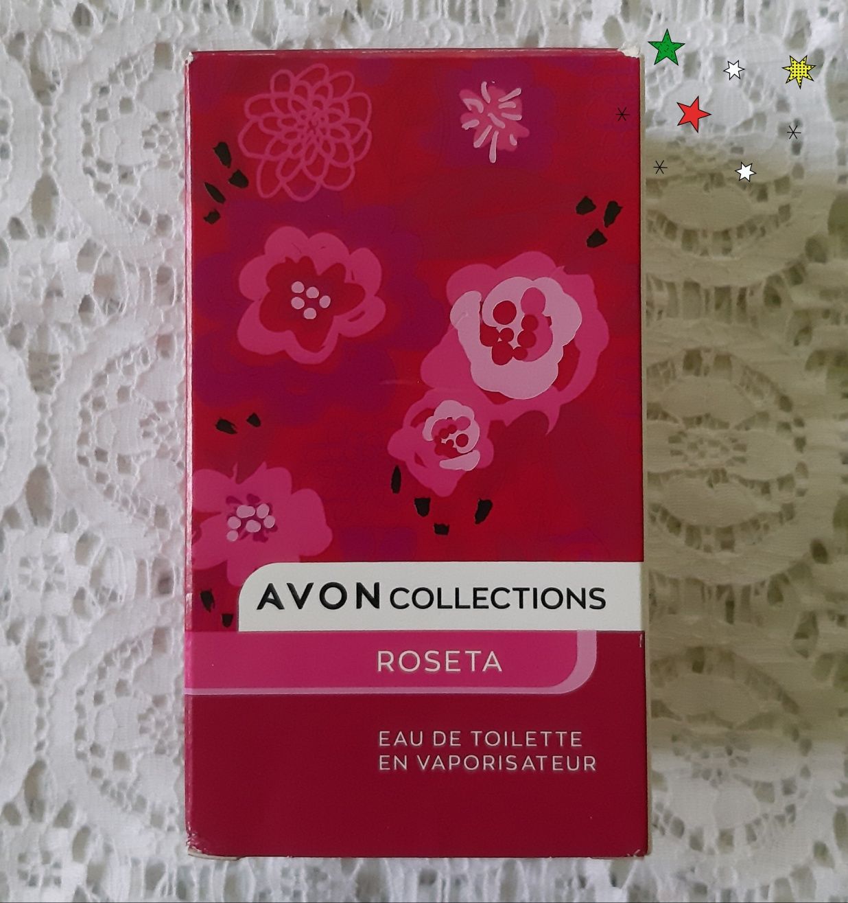 Collections Roseta Avon - Woda toaletowa dla Niej
