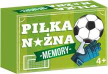 Memory. Piłka Nożna Kangur