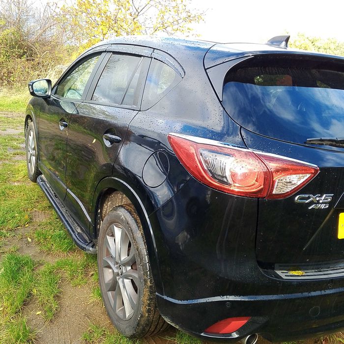 Mazda CX5 2.2 Anglik  2013 rok