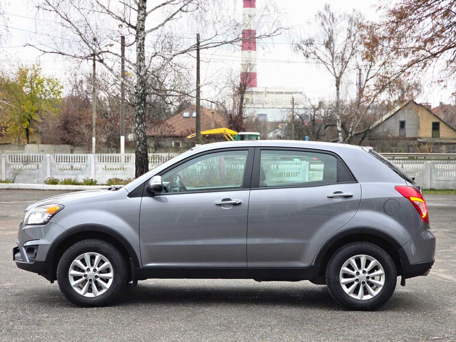 Продам свой кроссовер SsangYong Korando 2л ( ОДИН ХОЗЯИН )