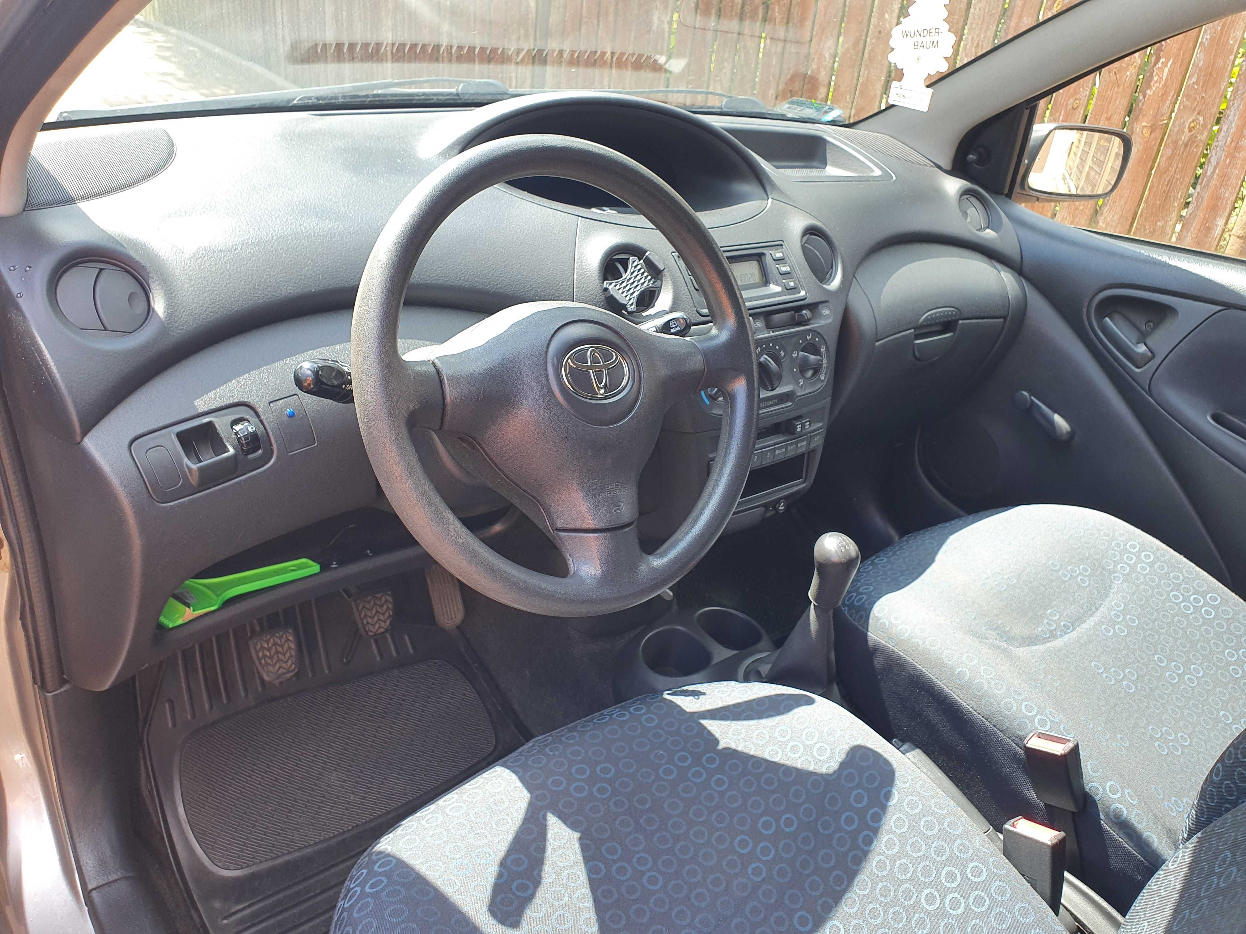 Toyota Yaris 1,0