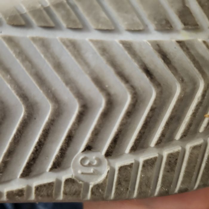 Buty kapcie rozm. 31