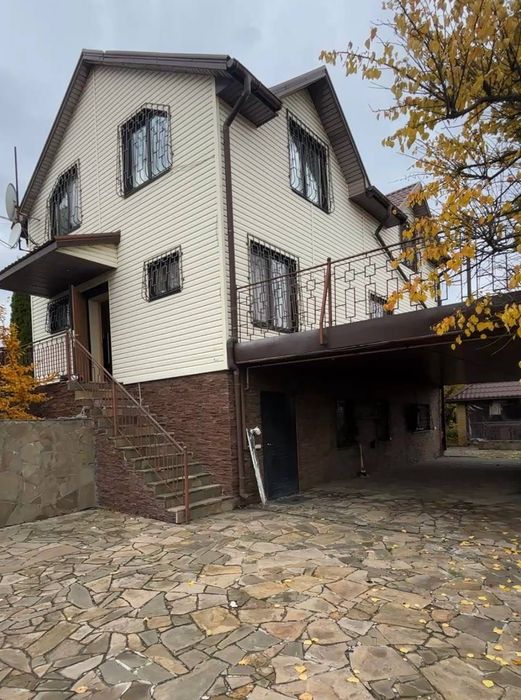 Аренда Дом 3 эт Волоське Тополь Сакура Братское Басейн Свой Берег New