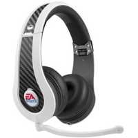 Наушники Monster Game MVP Carbon On-Ear Headphones by EA Sports White